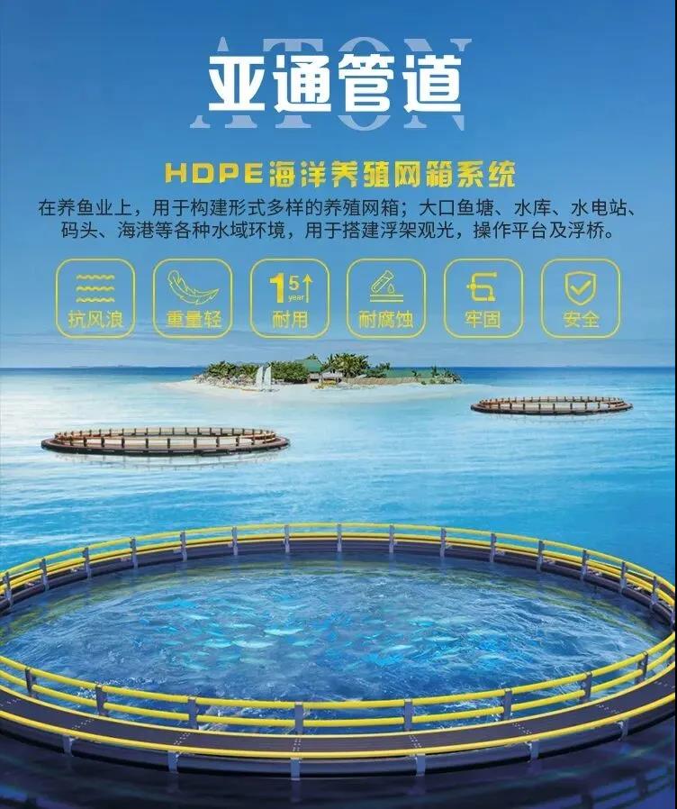 亚通资讯 | “狮子山”“圆规”双双来袭 看亚通深海抗风浪网箱如何“乘风破浪”