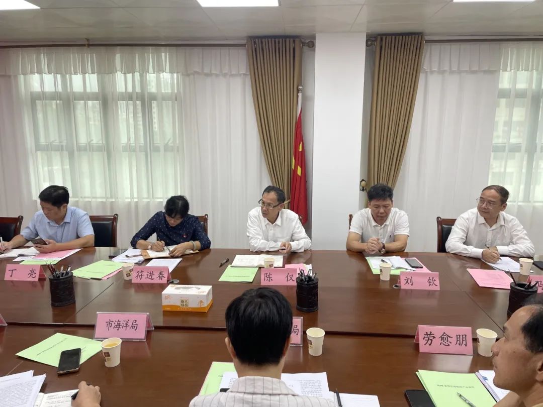 亚通资讯 | 钦州市人大代表督查蚝排改造，亚通蚝排获人大代表认可！